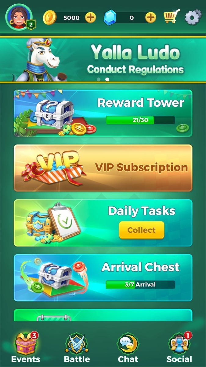 Slotti Casino game