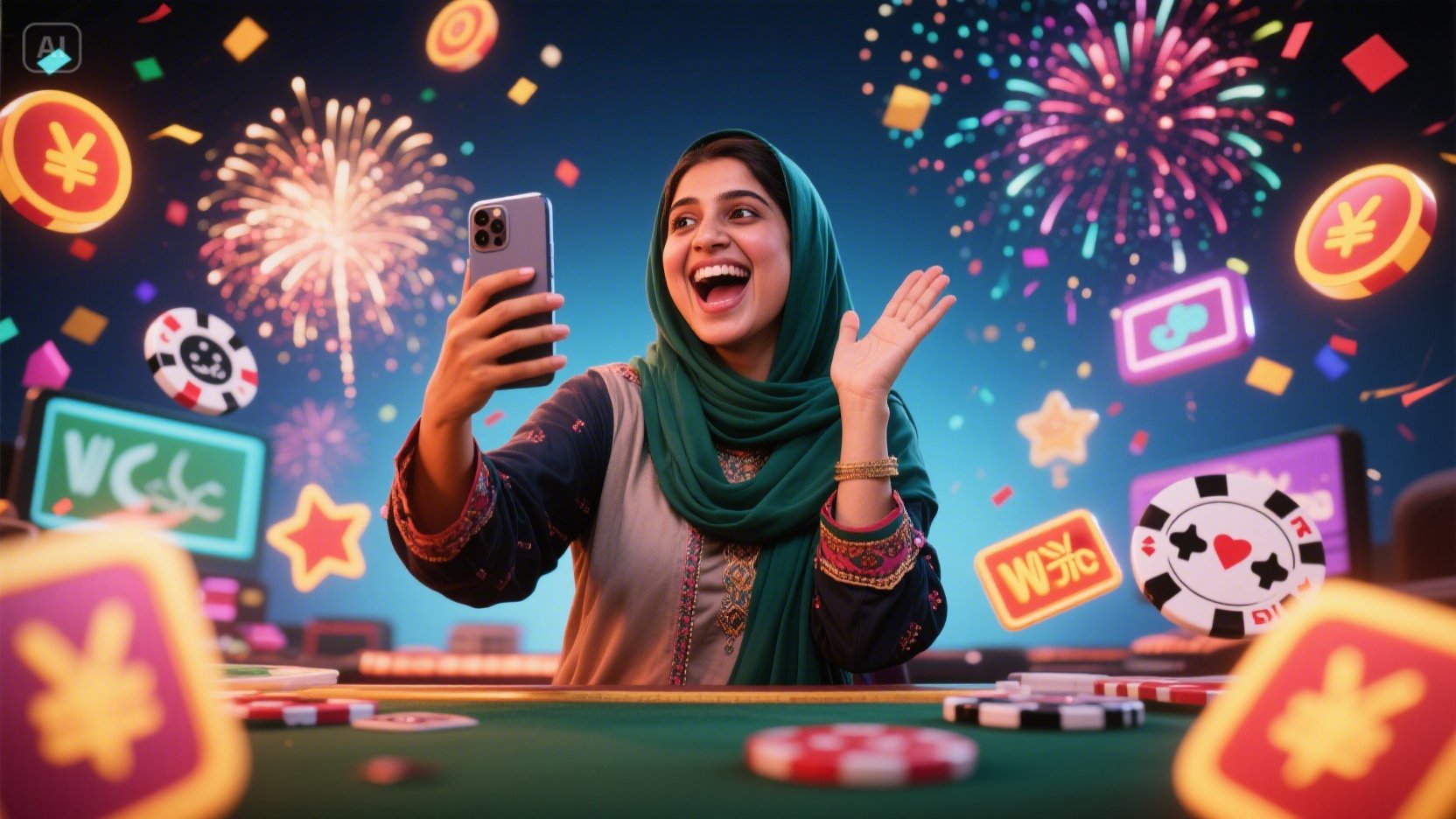 Slotti CasinoDeposit once and receive 200% extra instantly! Pakistan’s players can experience secure JazzCash banking, local customer support, and real PKR payouts anytime they win.