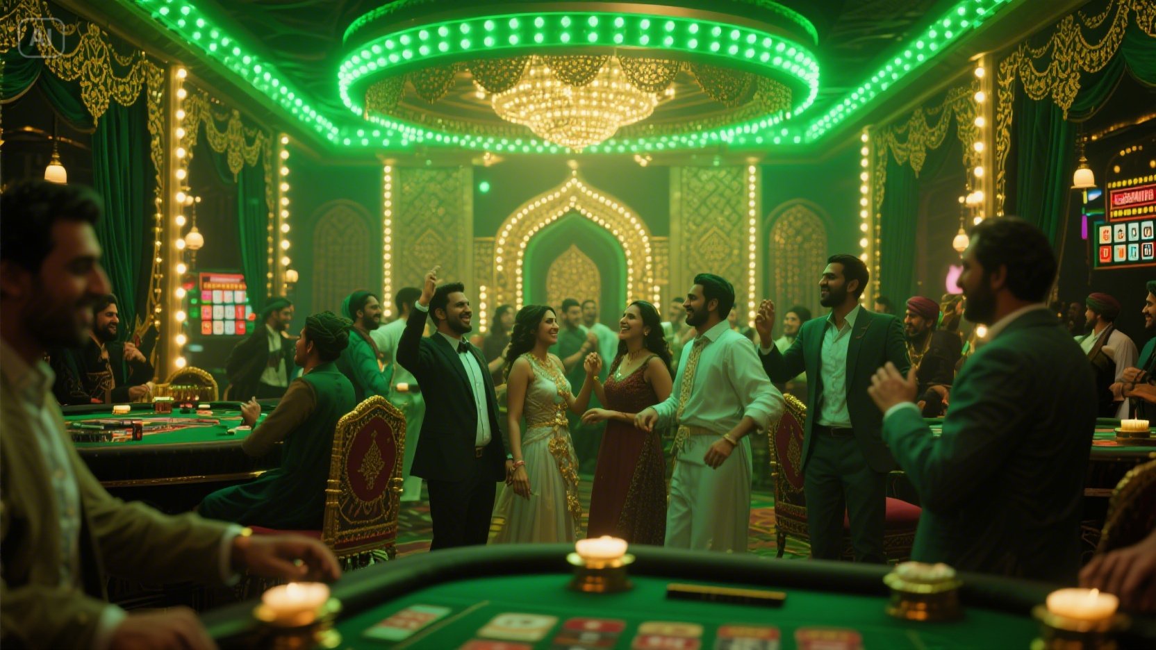 Registration at Slotti Casino Casino