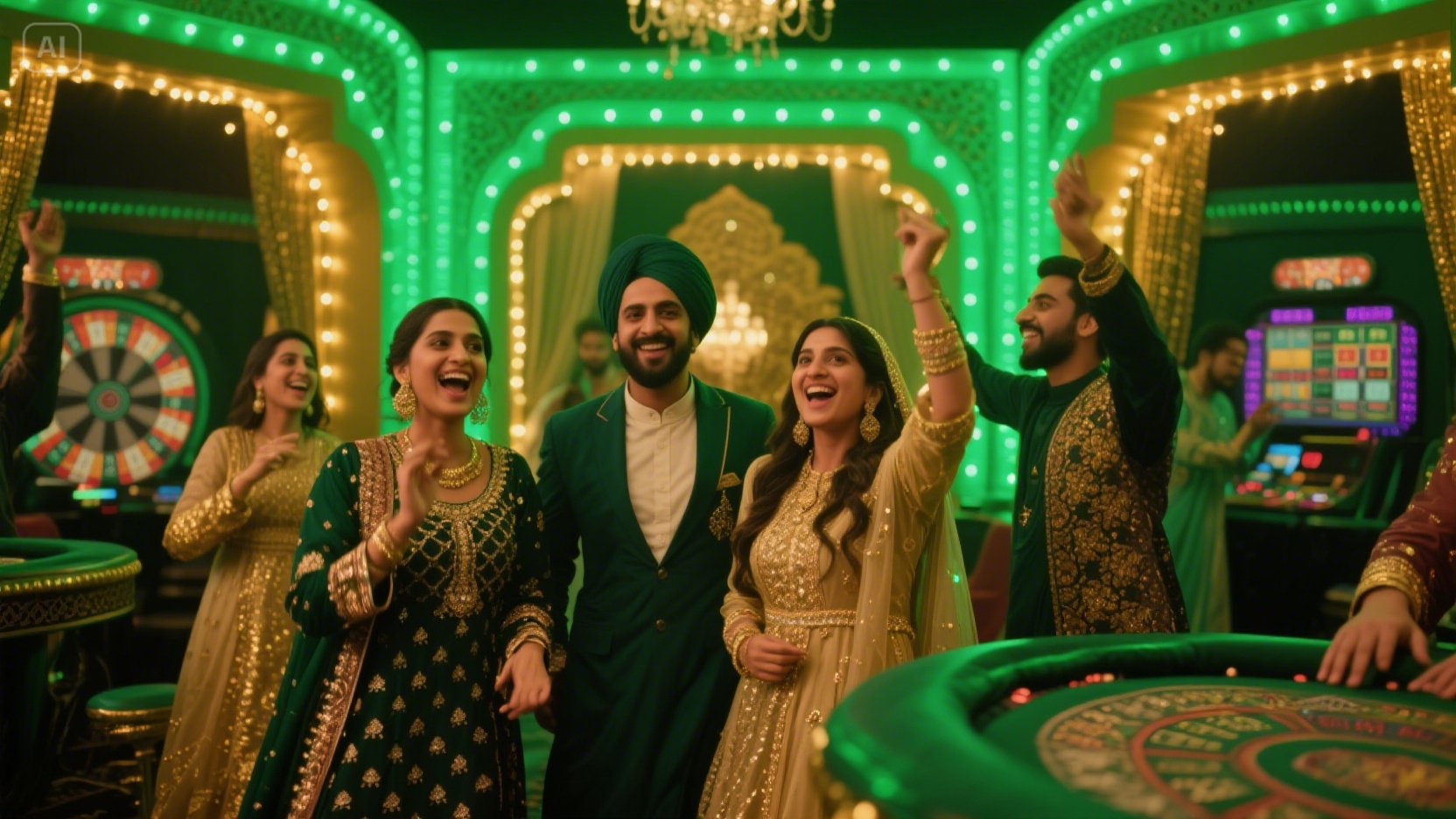 Registration at Slotti Casino Casino