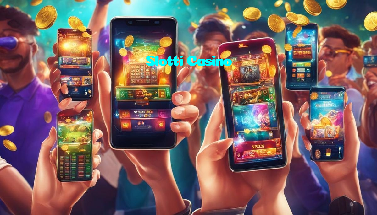 making first deposit on Slotti Casino website using local payment methods in Pakistan