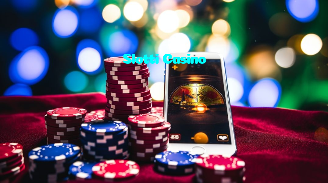 making first deposit on Slotti Casino website using local payment methods in Pakistan