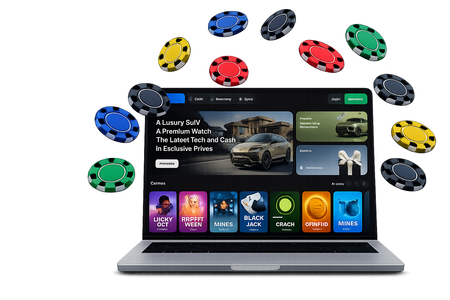 Slotti Casino Pakistan